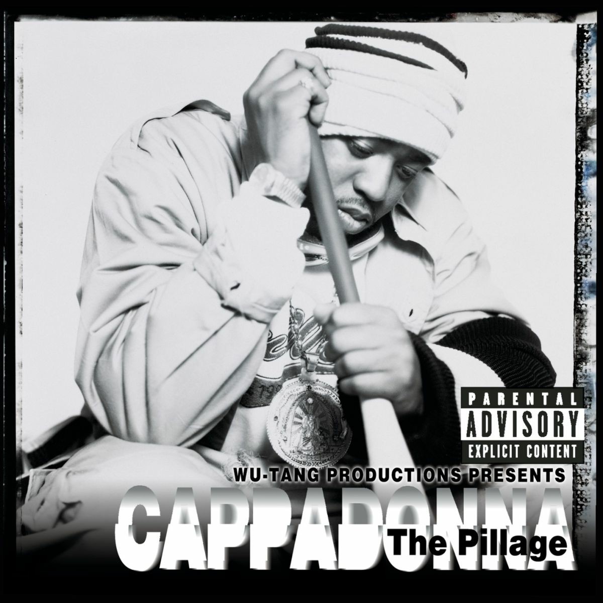 The Pillage cover