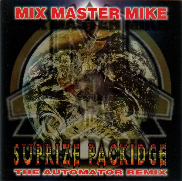 Suprize Packidge (The Automator Remix) cover