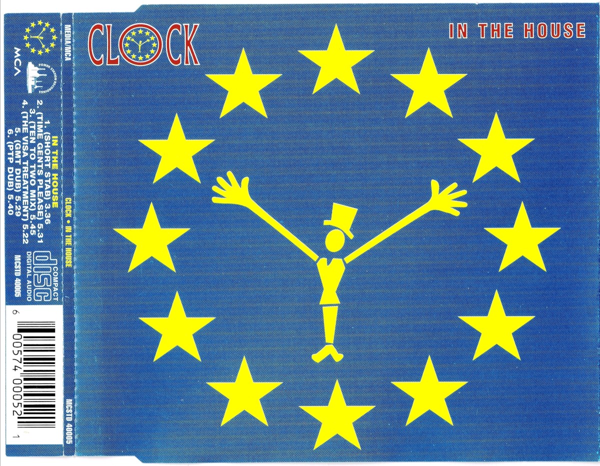 In The House cover