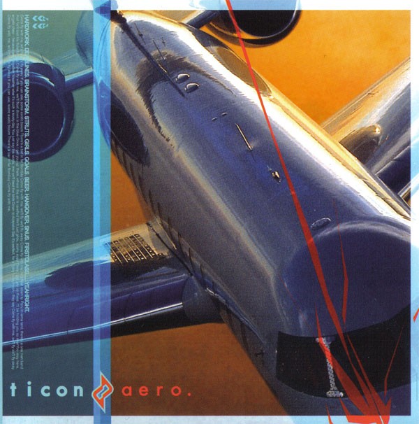 Aero cover