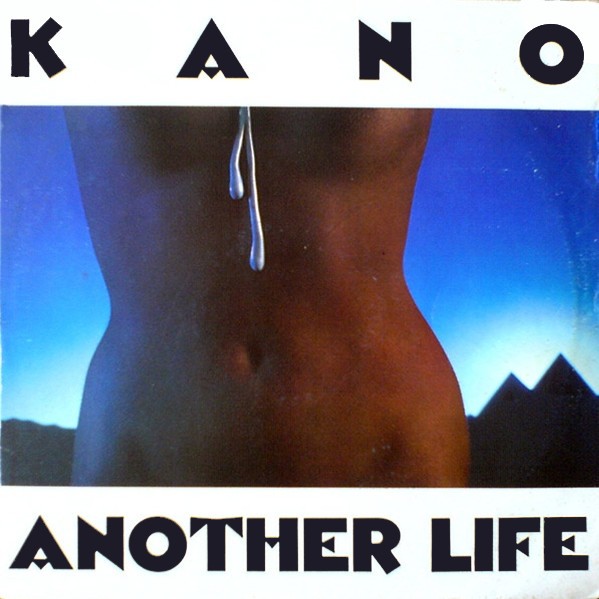 Another Life cover