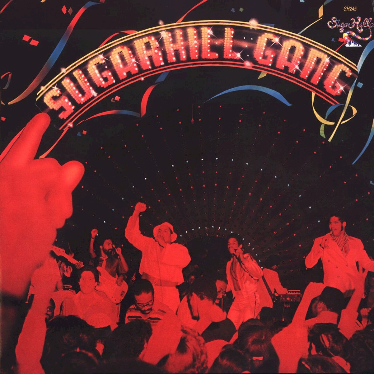 Sugarhill Gang cover
