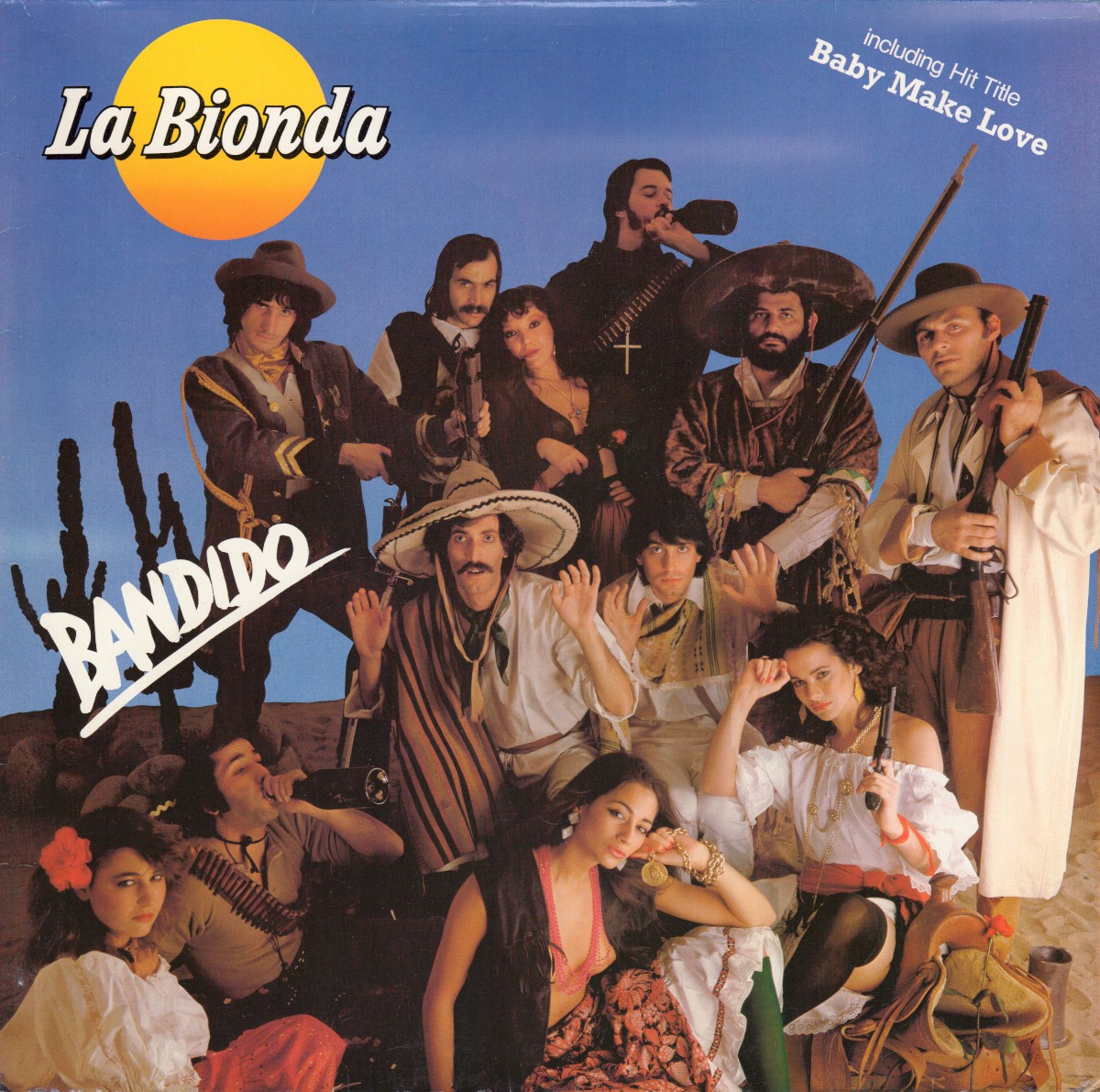 Bandido cover
