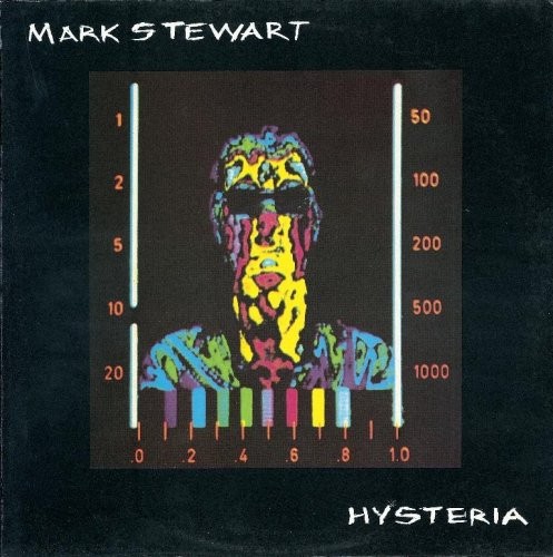 Hysteria cover