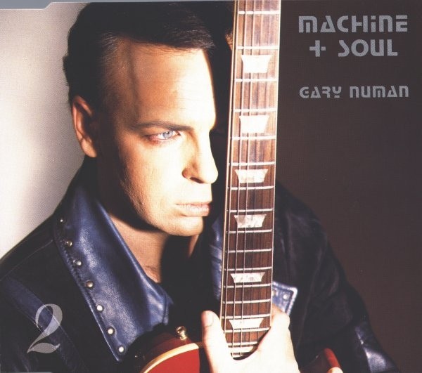 Machine + Soul cover