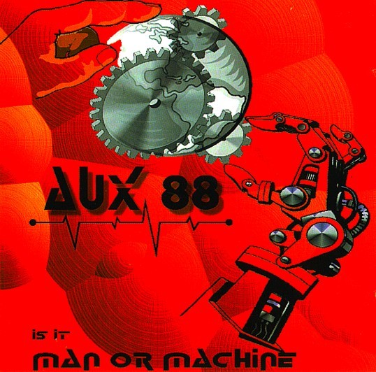 Is It Man Or Machine cover