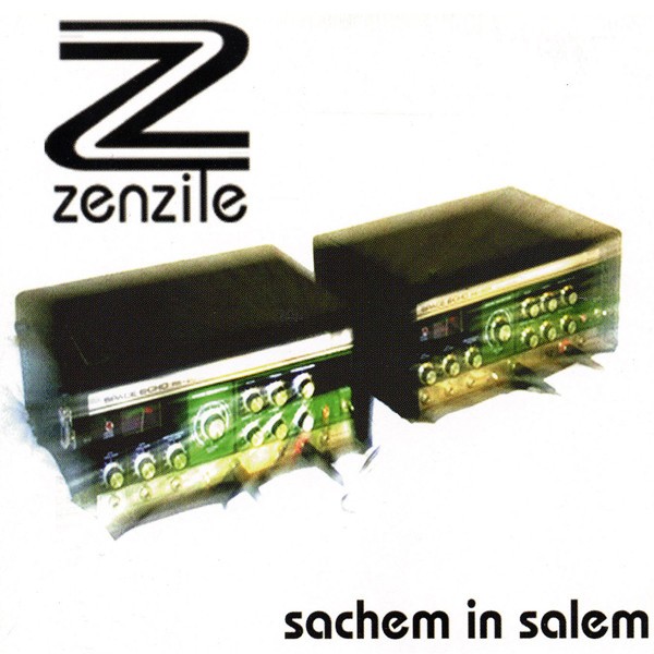 Sachem In Salem cover