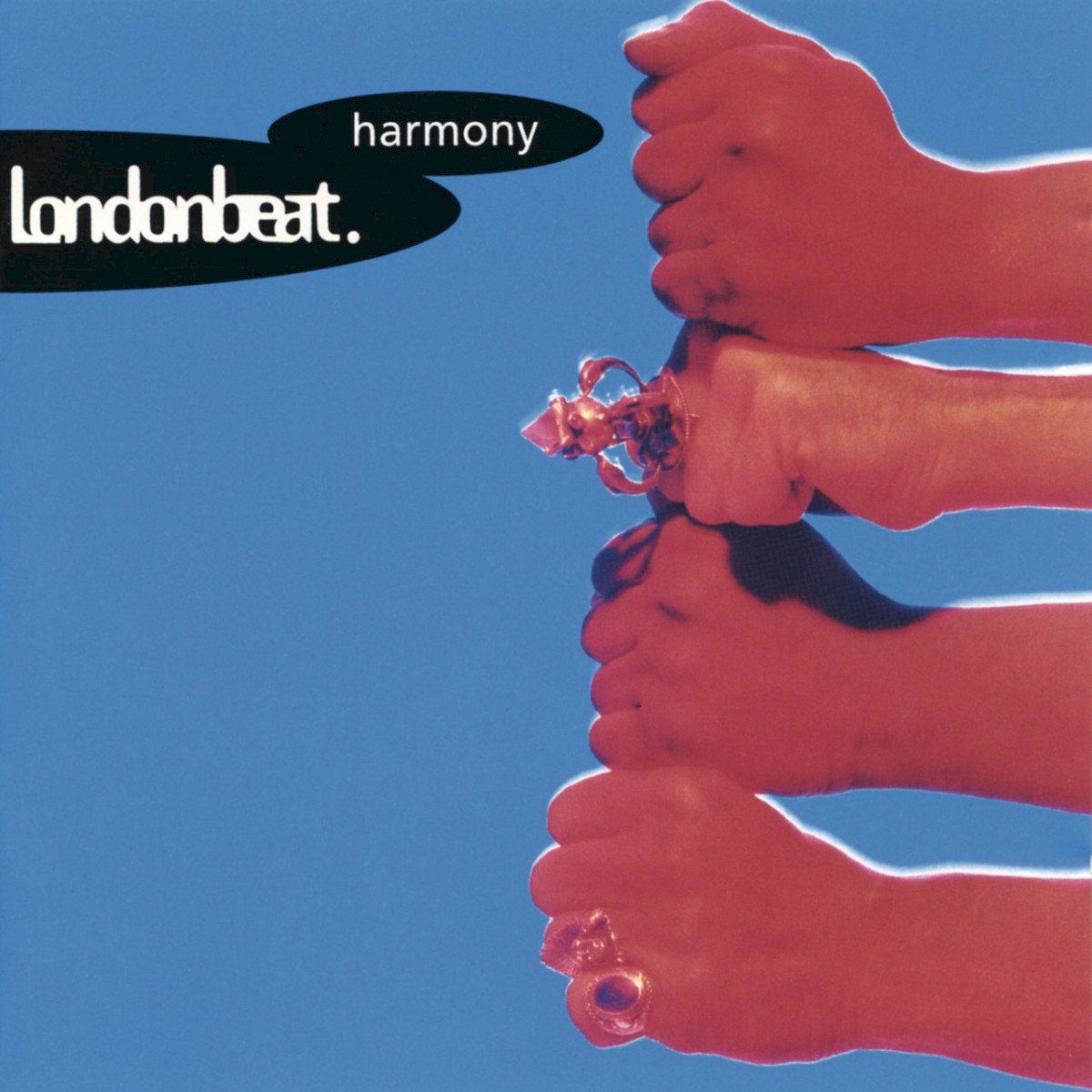 Harmony cover