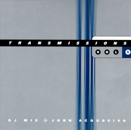 Transmissions Vol. 1 cover