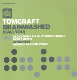 Brainwashed (Call You) cover