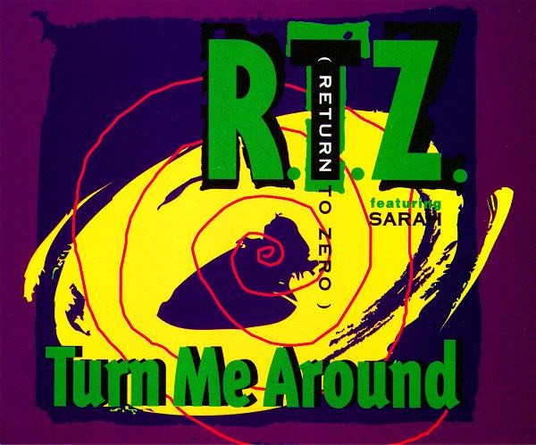 Turn Me Around cover