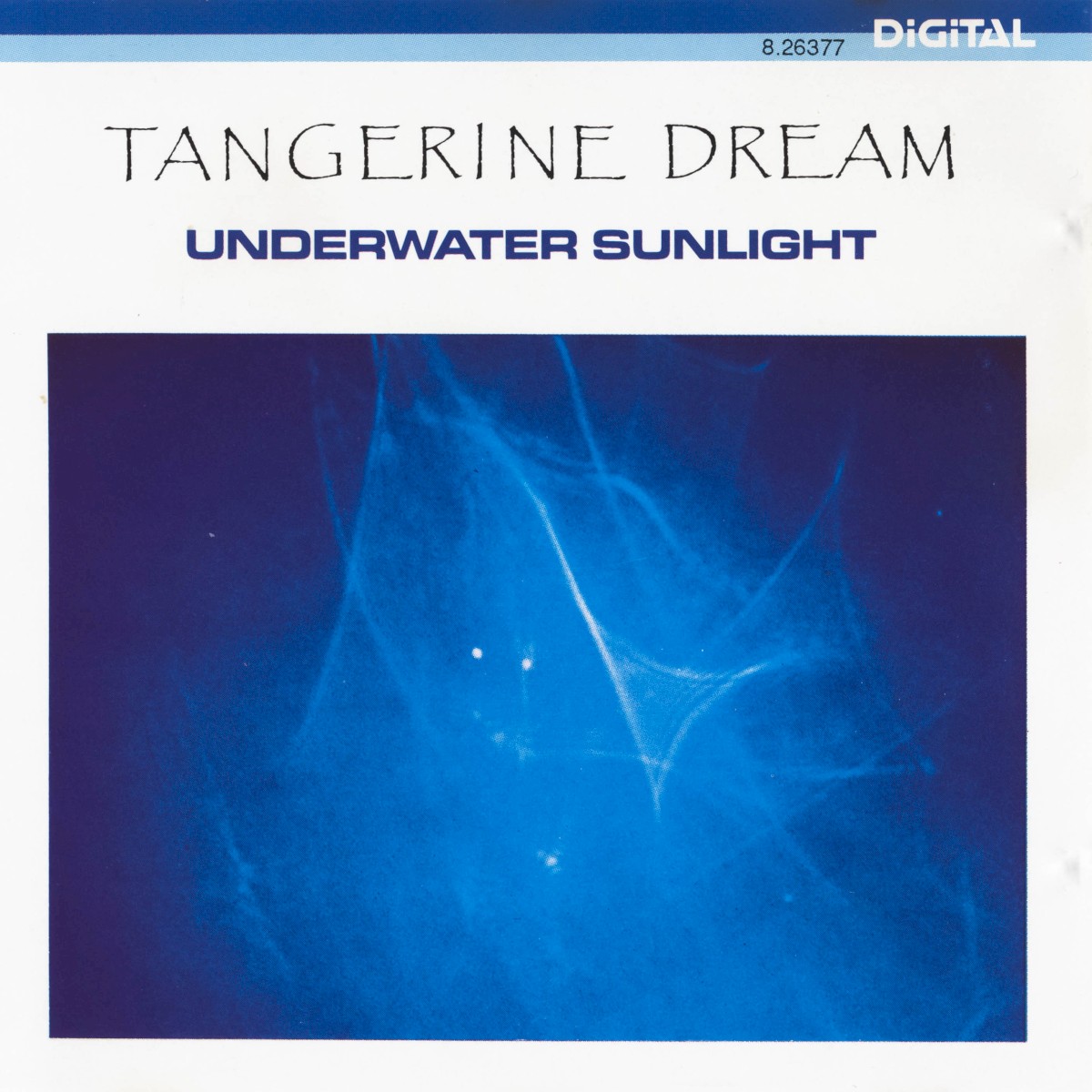 Underwater Sunlight cover