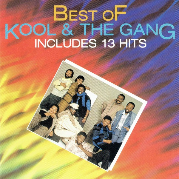 Best Of Kool & The Gang cover