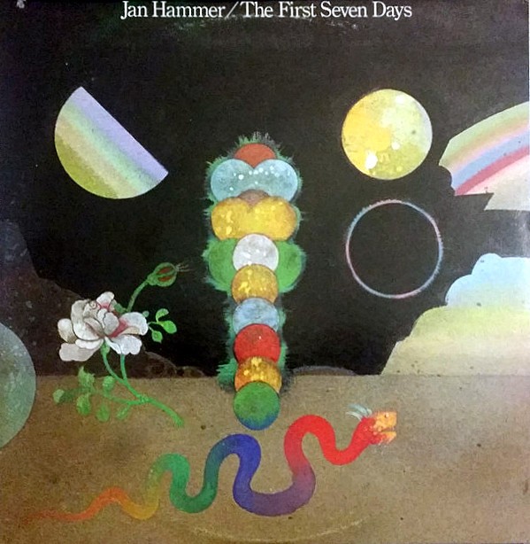 The First Seven Days cover