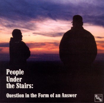 Question In The Form Of An Answer cover