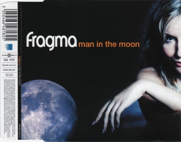 Man In The Moon cover