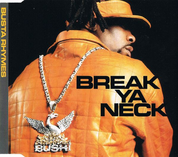 Break Ya Neck cover