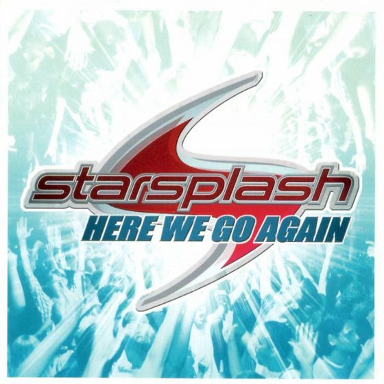 Here We Go Again cover