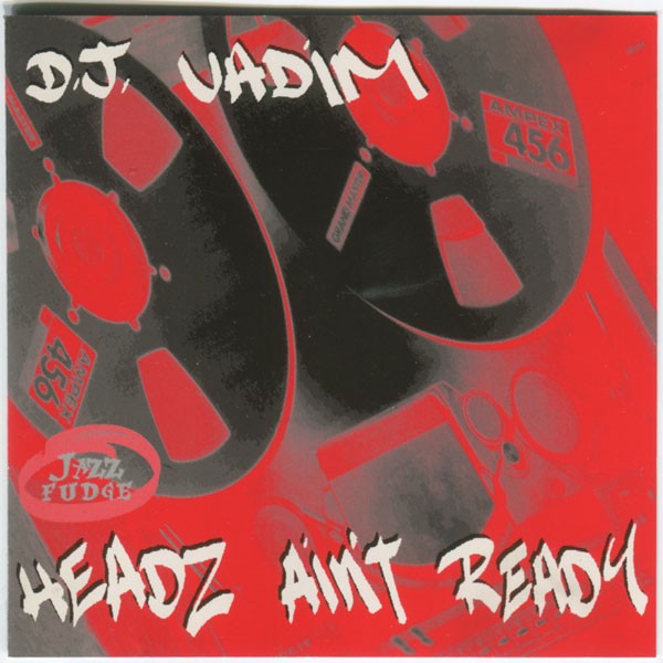 Headz Ain't Ready cover