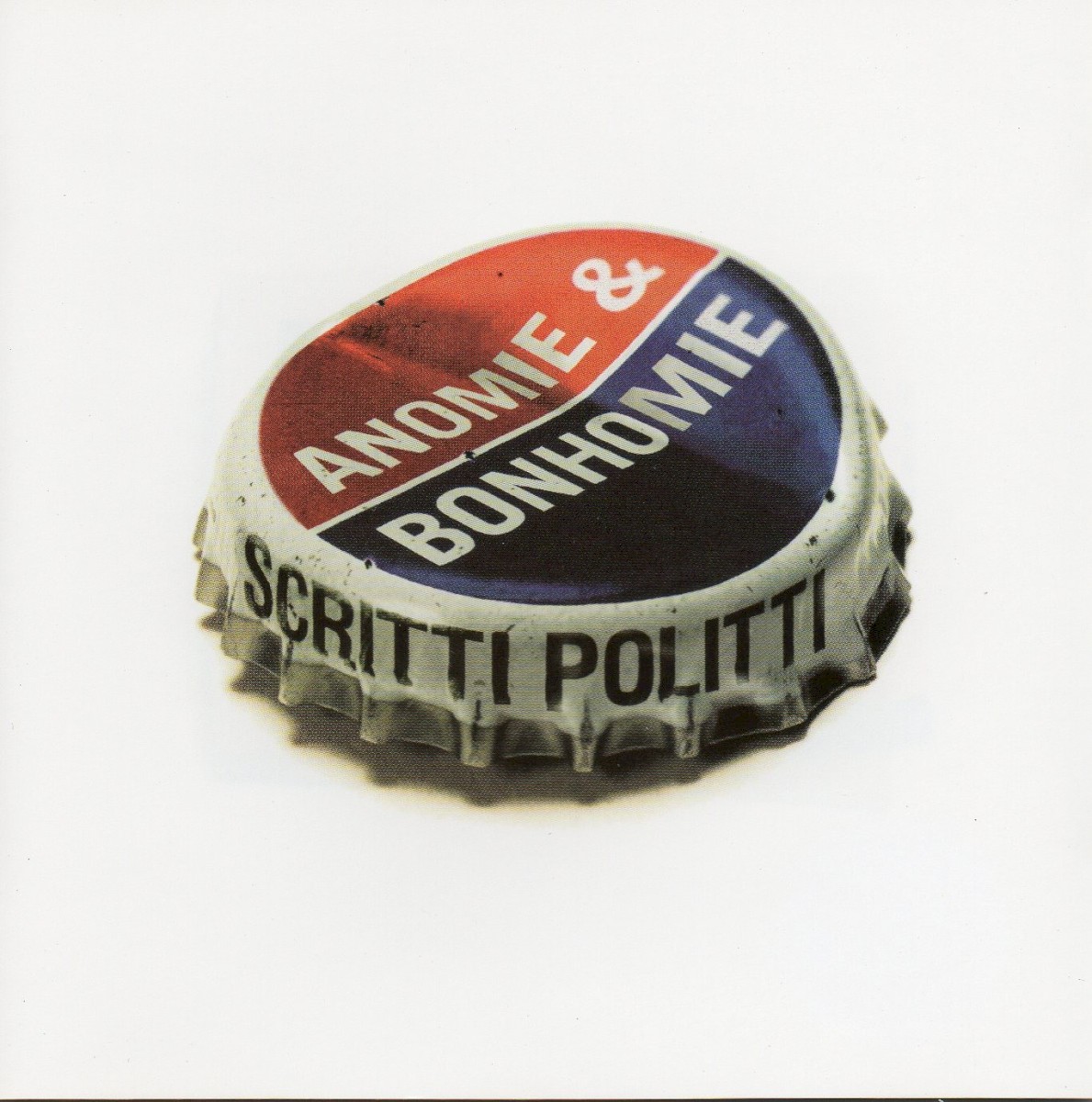 Anomie & Bonhomie cover