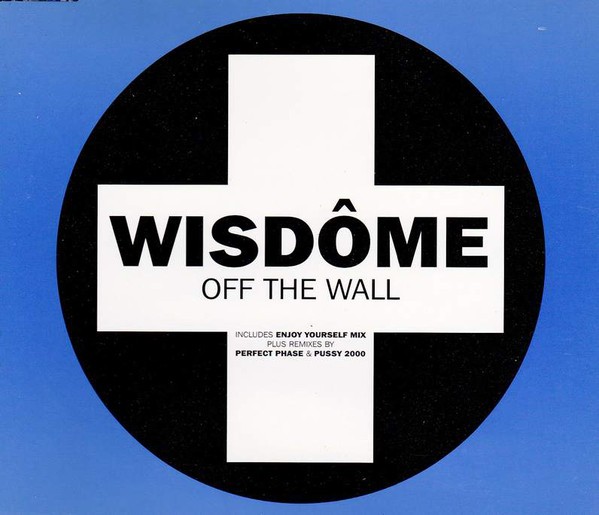 Off The Wall cover