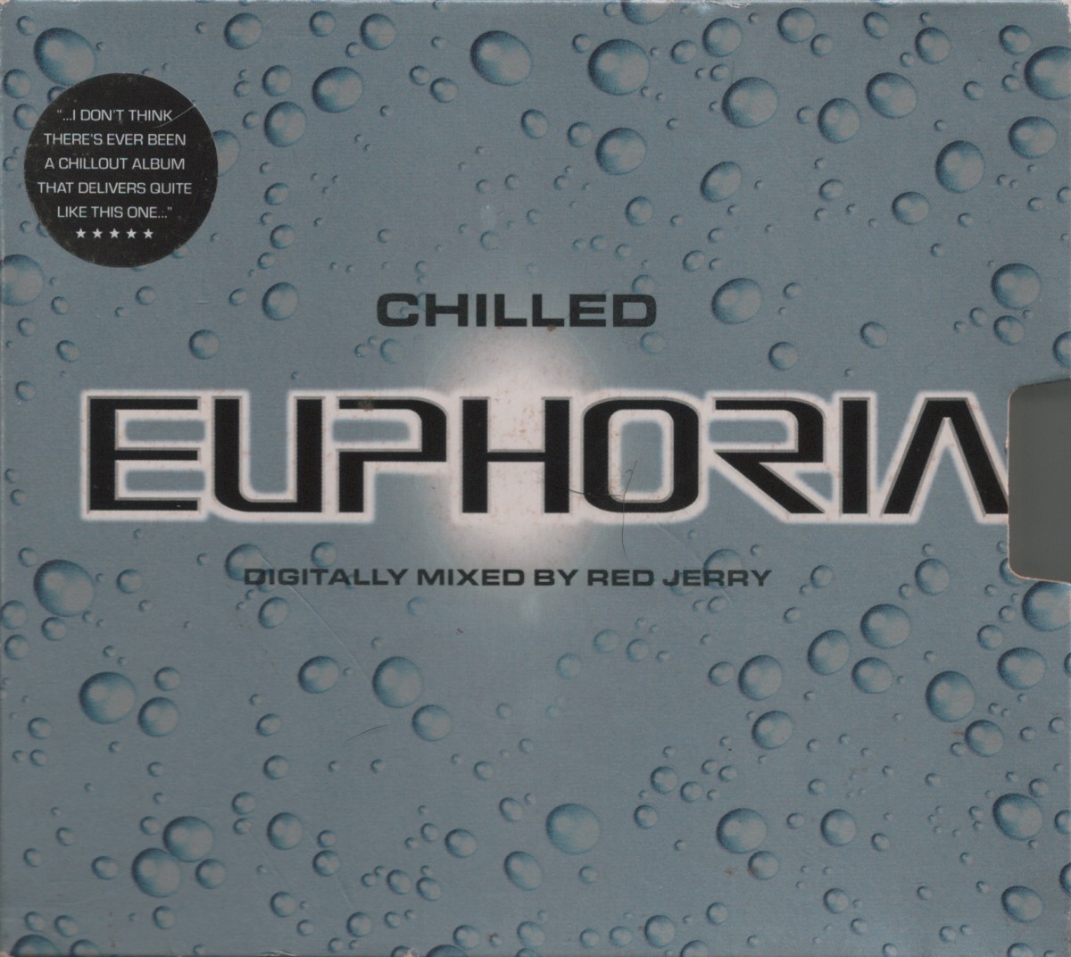 Chilled Euphoria cover