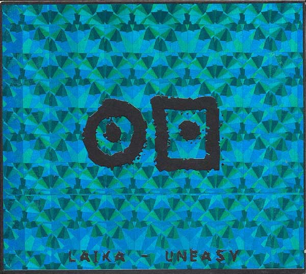 Uneasy cover
