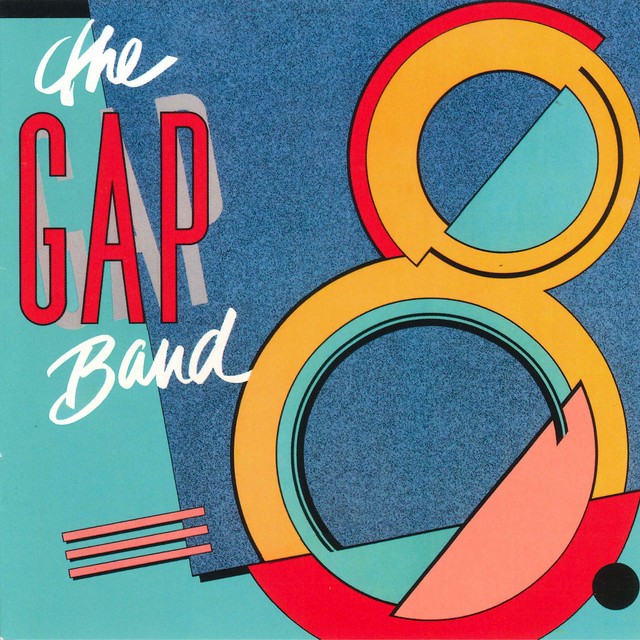 Gap Band 8 cover