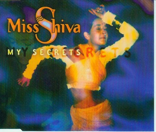 My Secrets cover