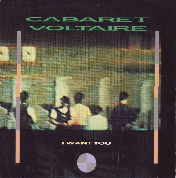 I Want You cover