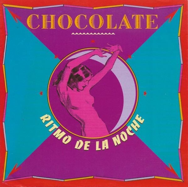 Ritmo De La Noche cover
