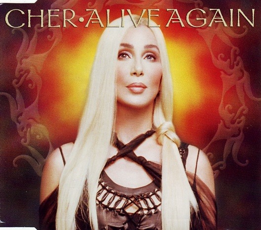 Alive Again cover