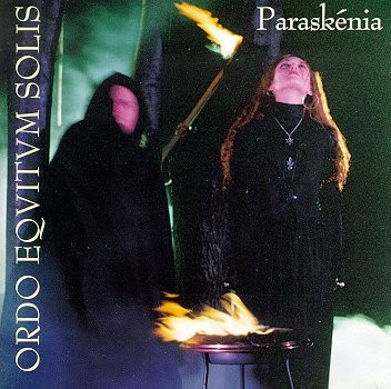 Paraskénia cover