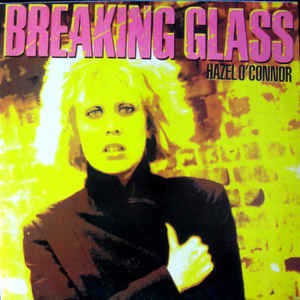 Breaking Glass cover