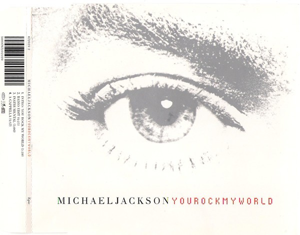 Rock My World cover