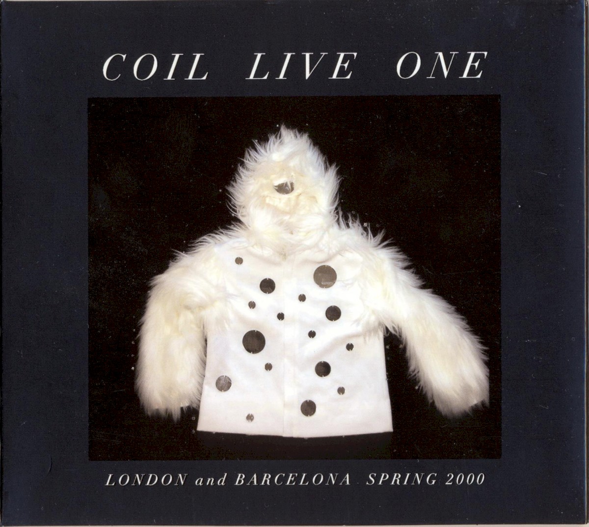 Live One cover