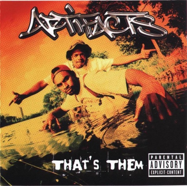 That's Them cover