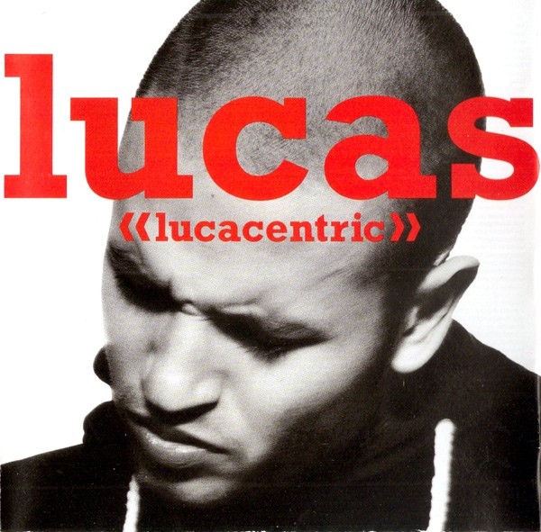 Lucacentric cover