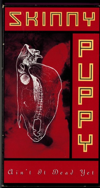 Ain't It Dead Yet? cover