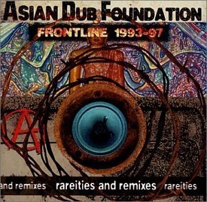 Frontline 1993-97 cover