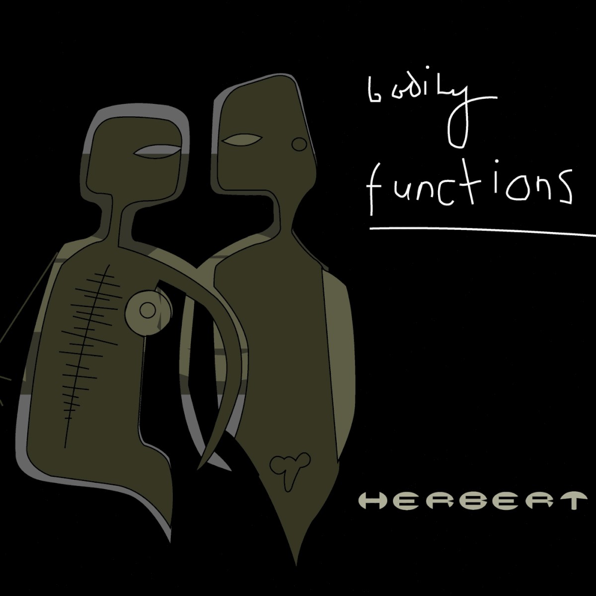 Bodily Functions cover