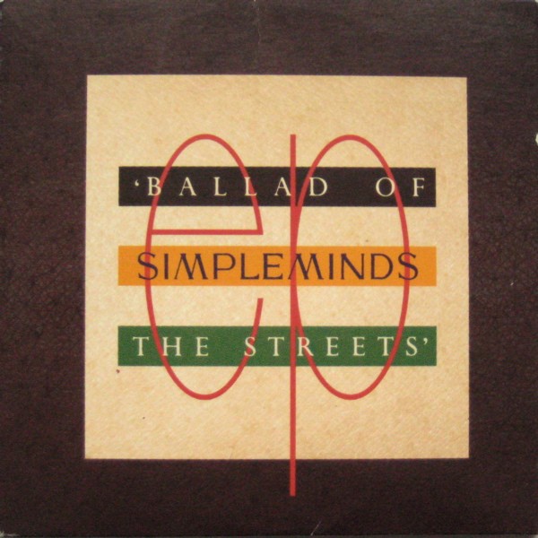 Ballad Of The Streets cover