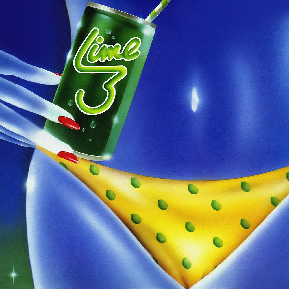 Lime 3 cover