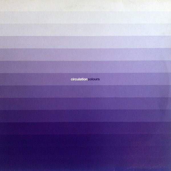 Colours cover