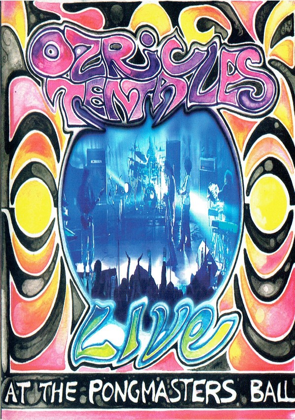 Live At The Pongmasters Ball cover