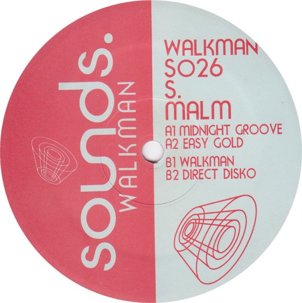 Walkman cover