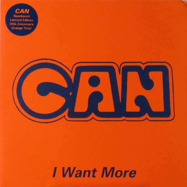 I Want More cover