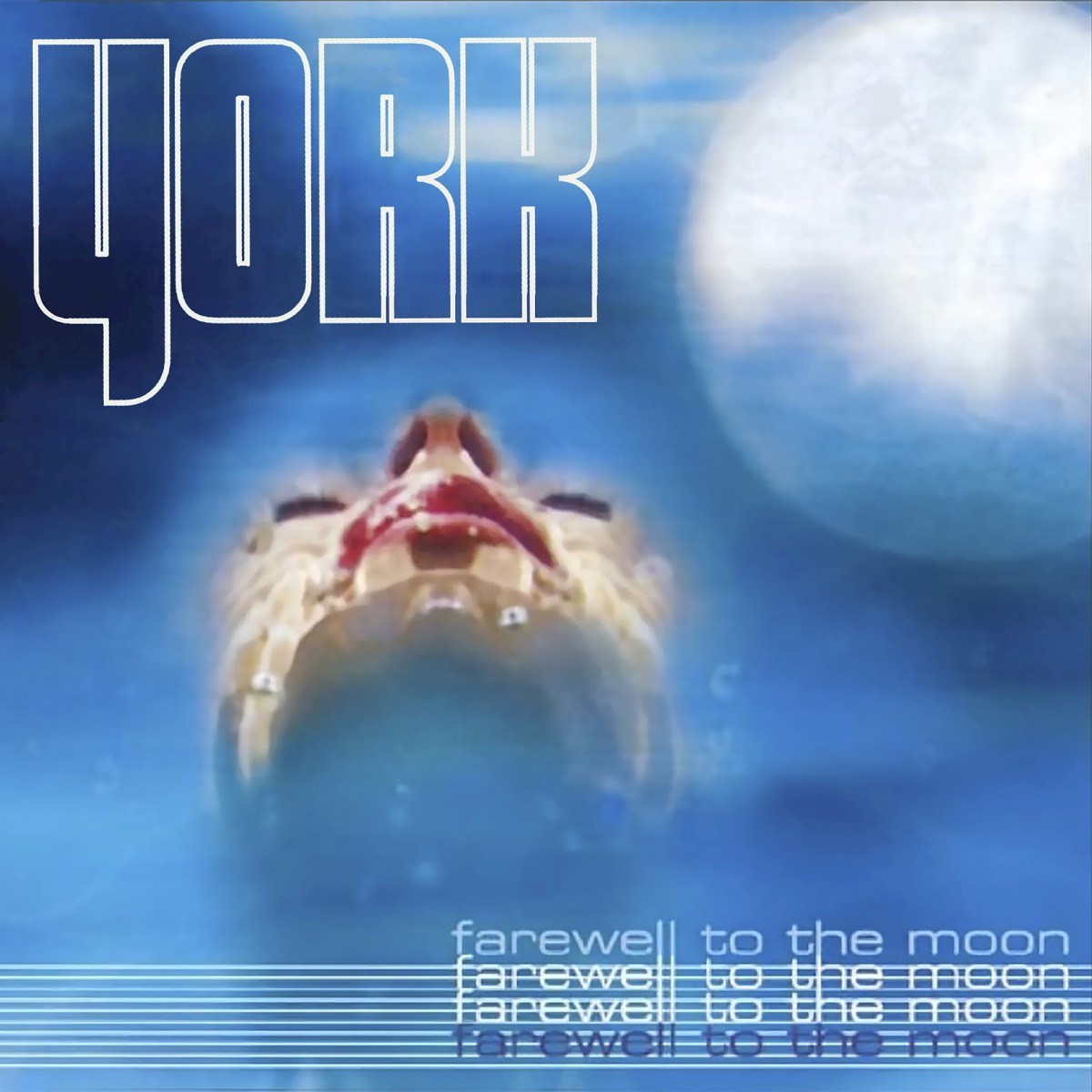 Farewell To The Moon cover