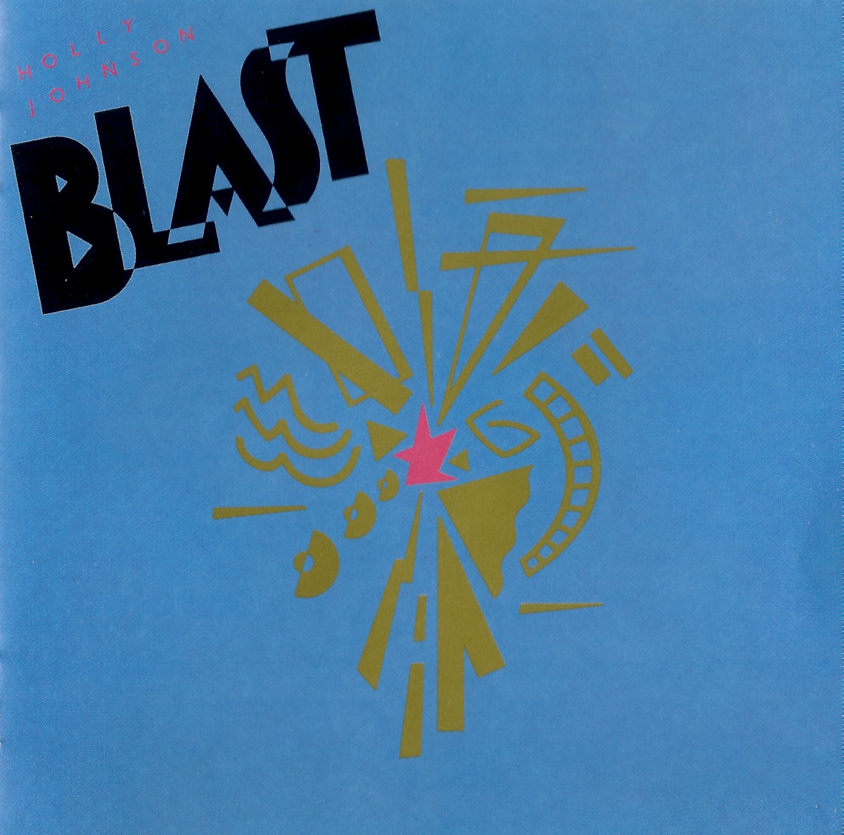 Blast cover