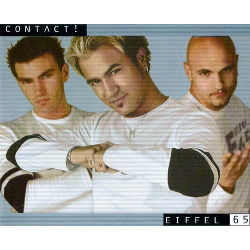 Contact! cover